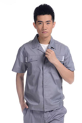 細(xì)斜工作服圖片SD6603